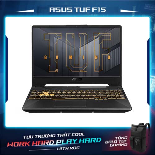 TNC Store Laptop Gaming ASUS TUF F15 FX506HC HN002T